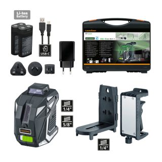 LASERLINER križni laserski nivelir X1