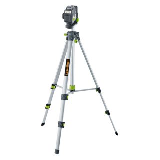 LASERLINER križni laserski nivelir 3G set + stativ