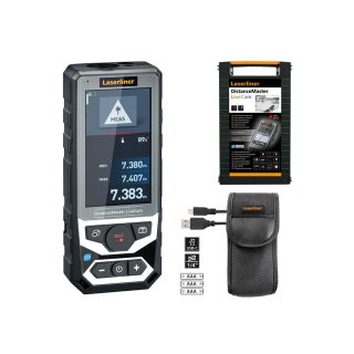 LASERLINER laserski daljinomjer s kamerom DistanceMaster LiveCam