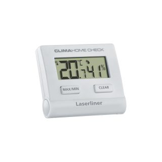 LASERLINER digitalni higrometar sobni ClimaHome-Check