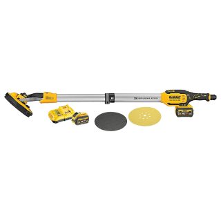 DEWALT aku brusilica za zidove i stropove DCE800T2-QW 2xAku 18/54V 6,0Ah torba
