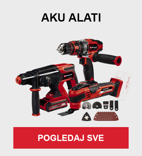 Einhell aku alati