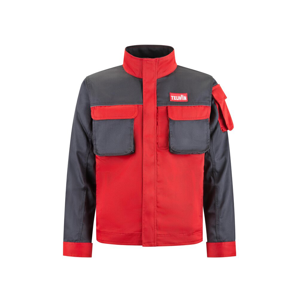 TELWIN zavarivačka jakna WYOMING vel. L 802823 - Slika 2