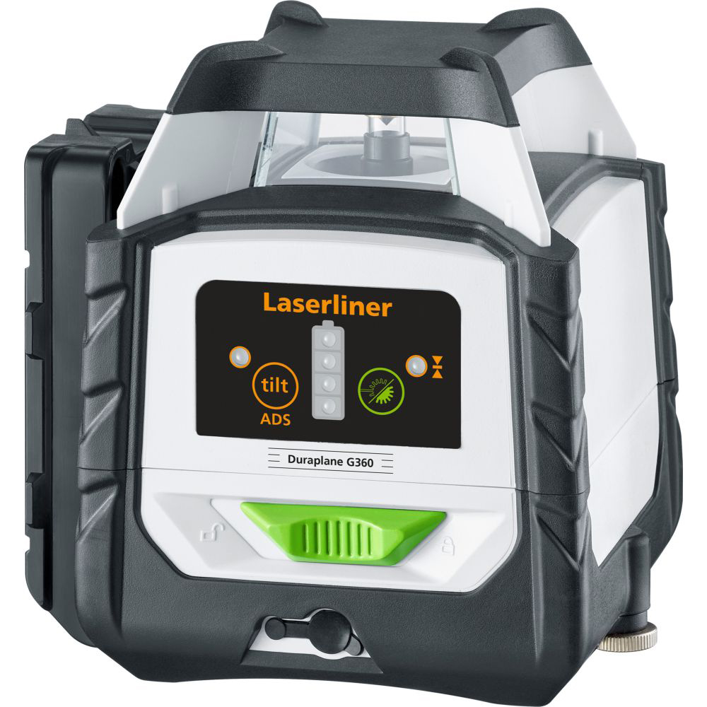 LASERLINER križni laserski nivelir G360 RX - Slika 2