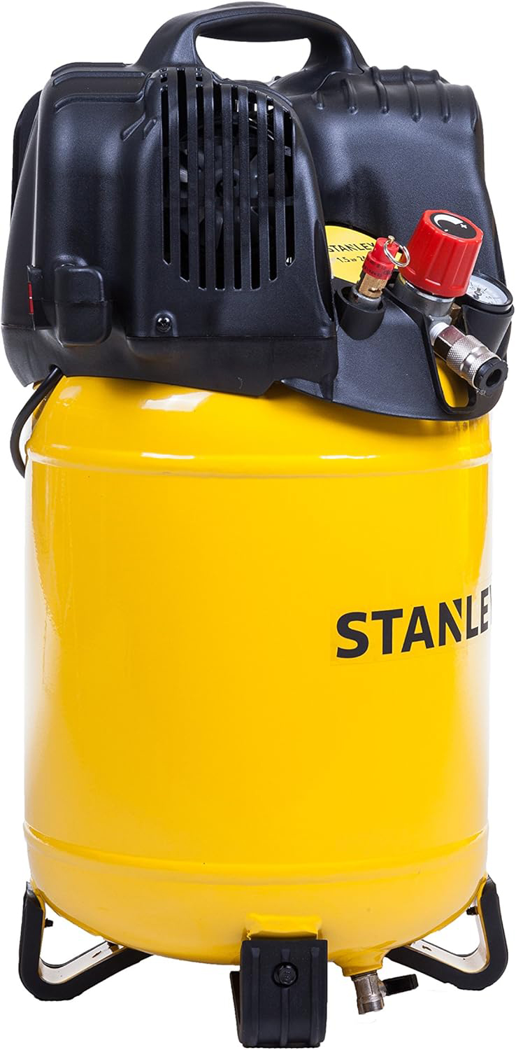 STANLEY bezuljni kompresor D200/10/24 - Image 2