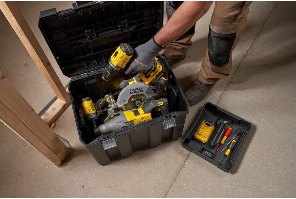 STANLEY set kutija za alat Pro-Stack 510×630×440mm FMST1-75753 - Image 2