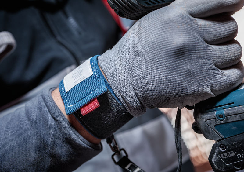 BOSCH narukvica za alat za rad na visini PRO, 2,25kg - Slika 3