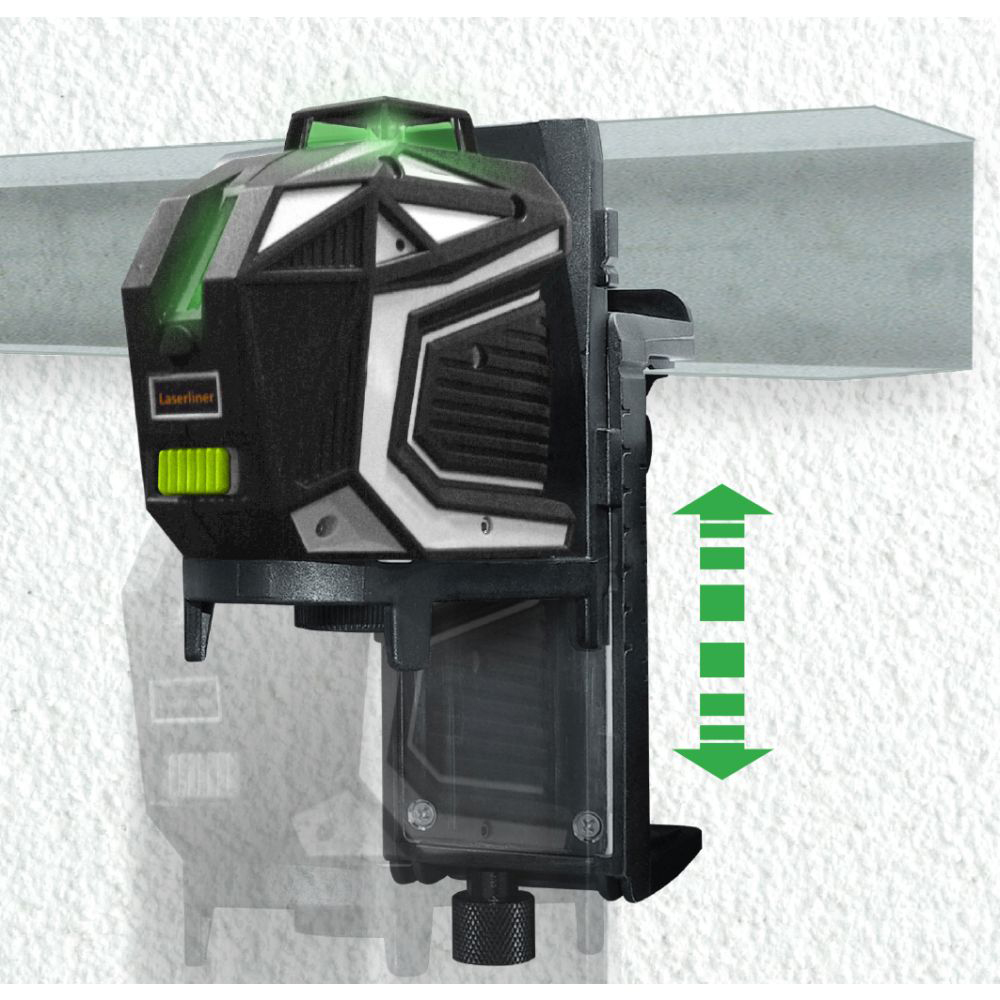 LASERLINER križni laserski nivelir X1 - Slika 3