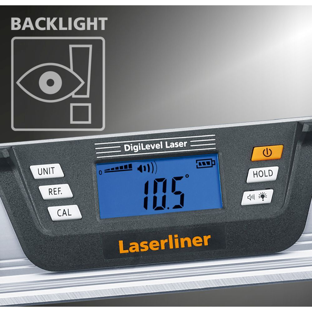 LASERLINER laserska libela G80 80cm - Slika 2