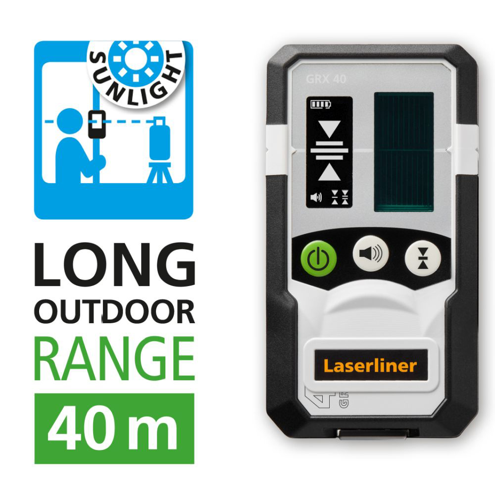 LASERLINER laserski nivelir G360 set - Slika 3