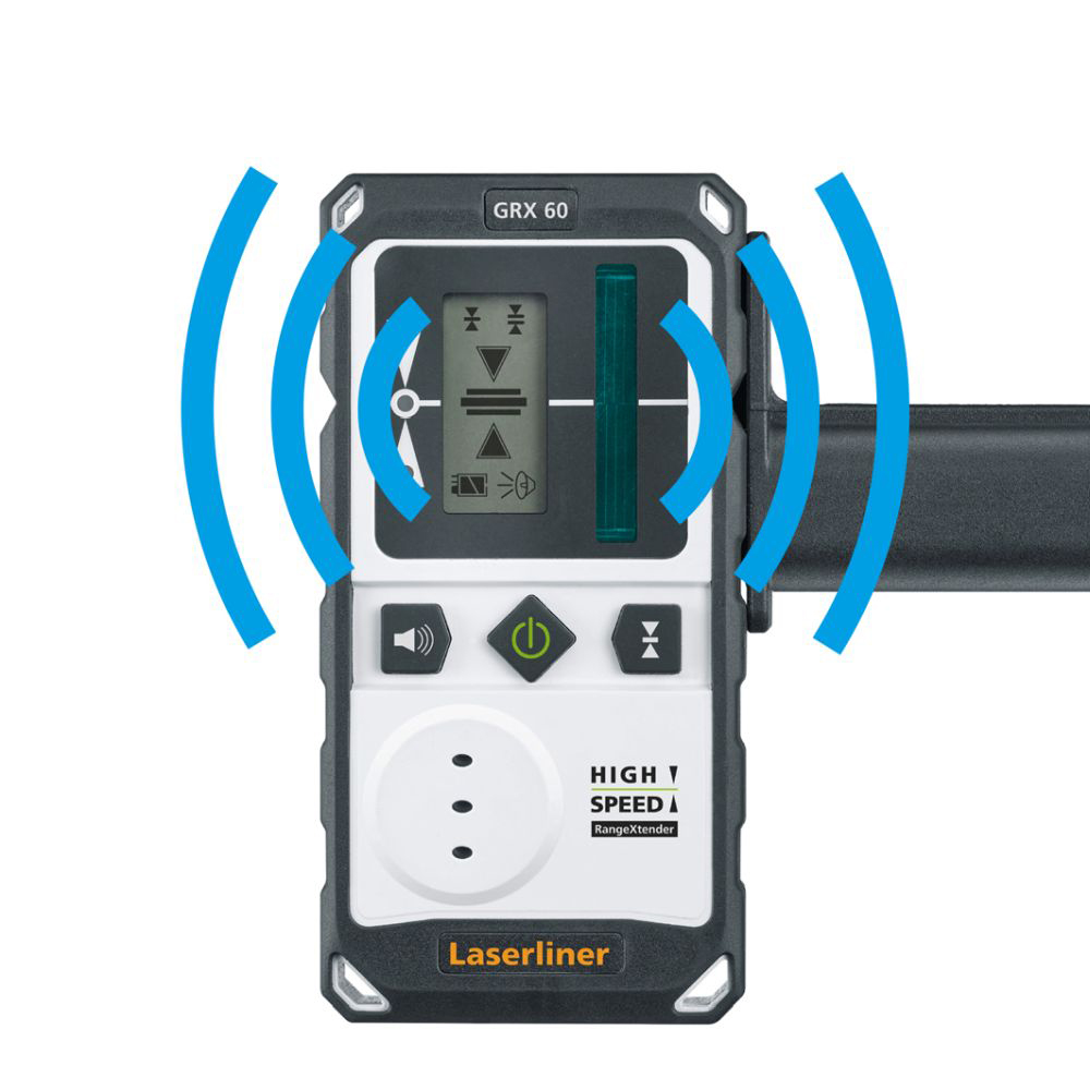 LASERLINER laserski prijemnik G 60 - Slika 4