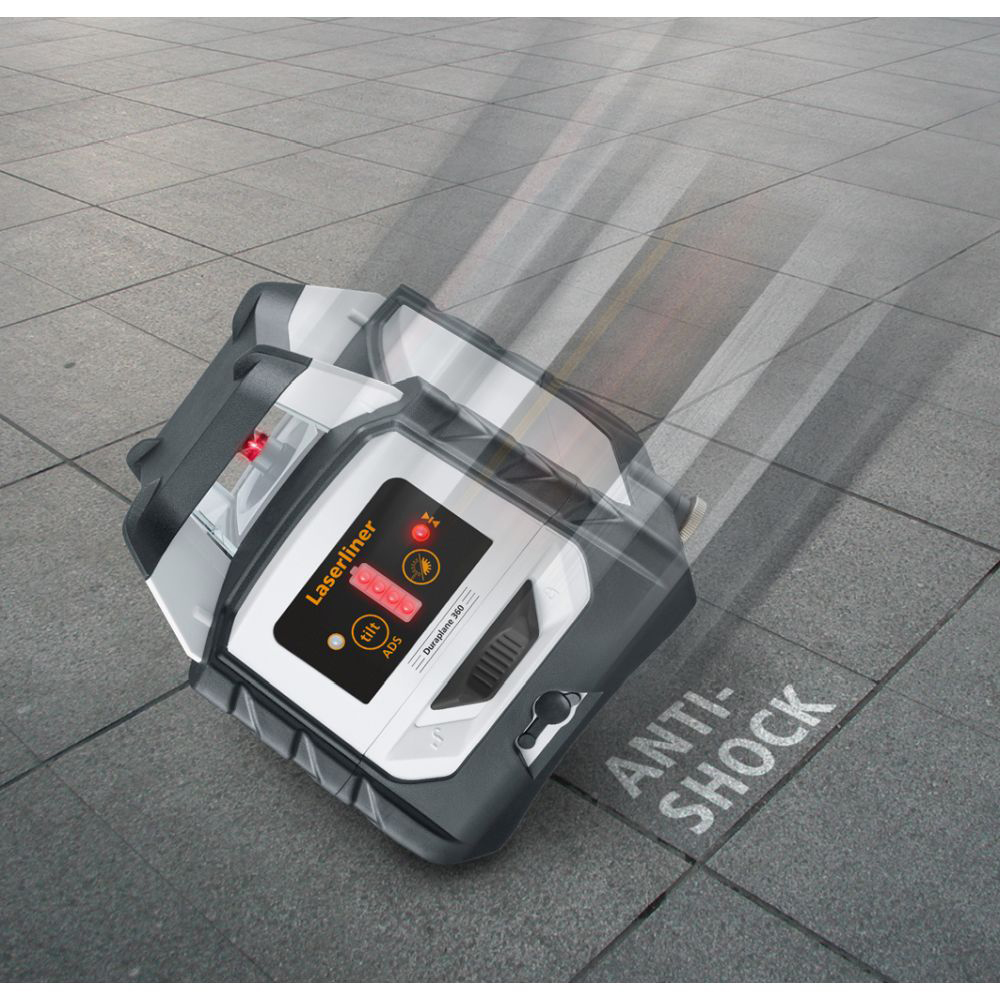 LASERLINER laserski nivelir 360 set - Slika 4
