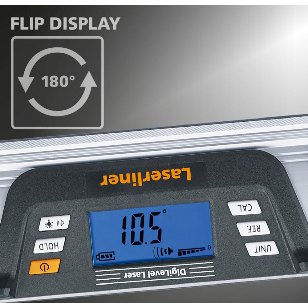 LASERLINER laserska libela G80 80cm - Slika 12