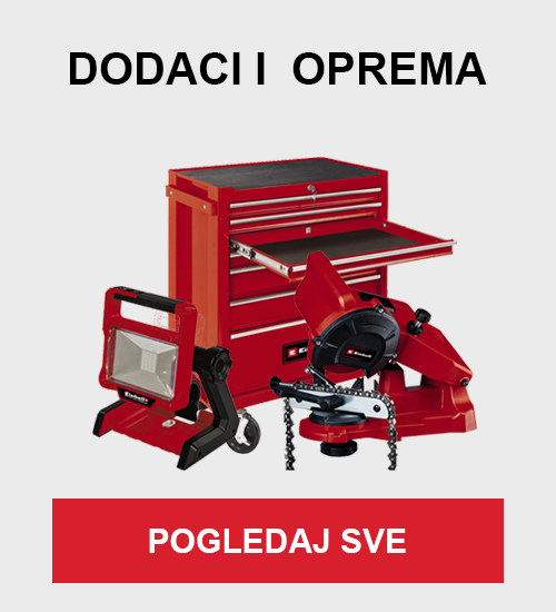 Einhell dodaci i oprema