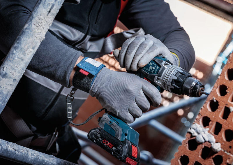 BOSCH narukvica za alat za rad na visini PRO, 2,25kg - Slika 5