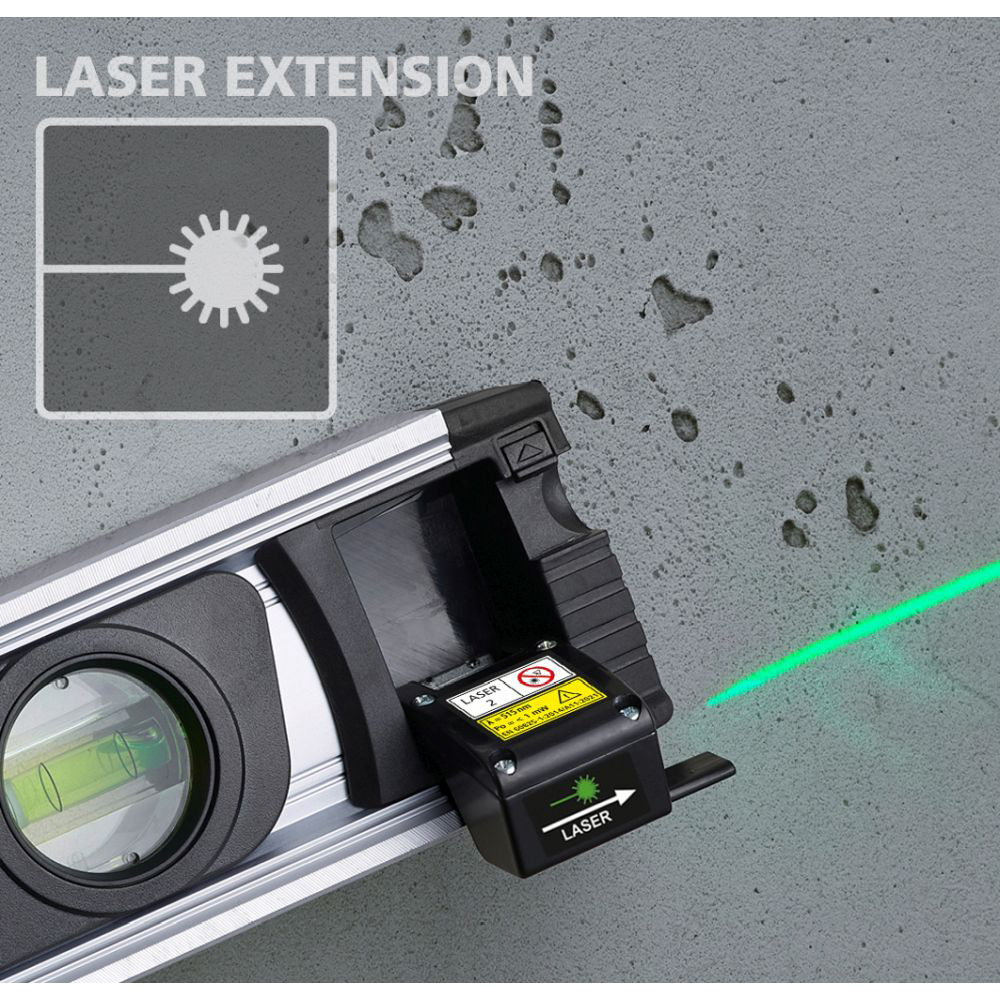 LASERLINER laserska libela G80 80cm - Slika 11
