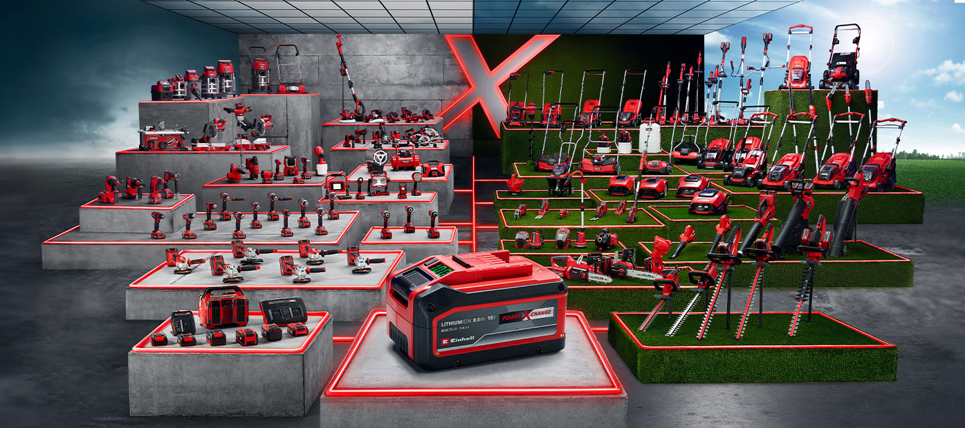 Einhell Power X-Change