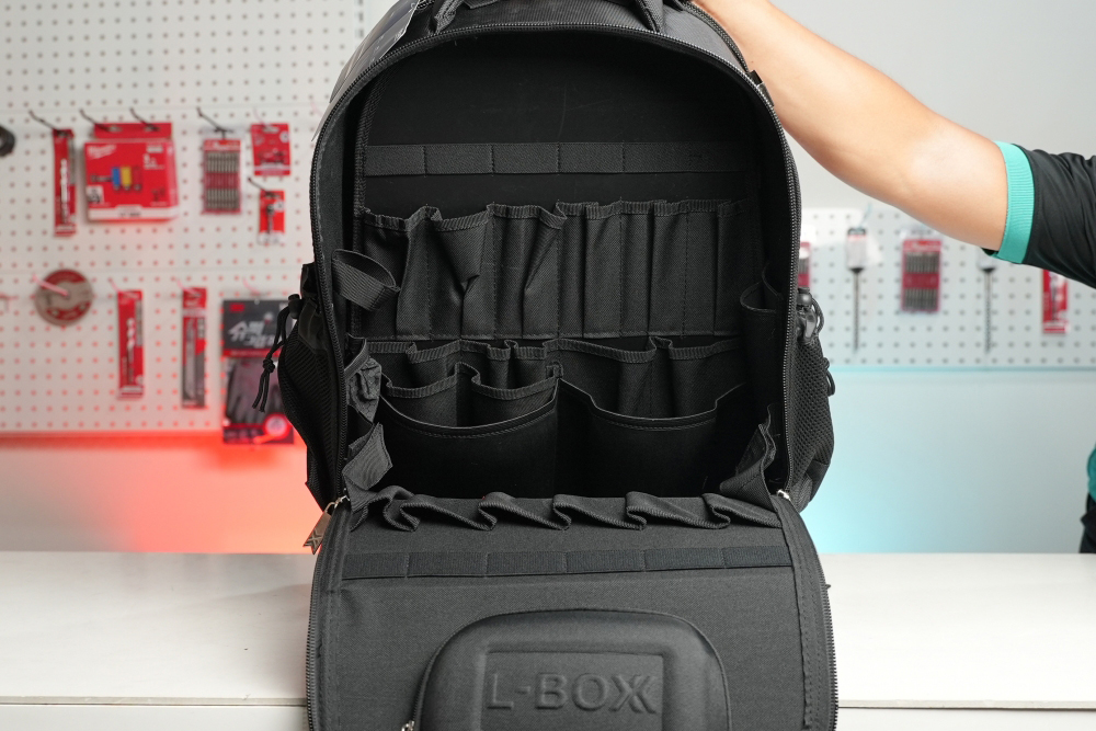 Bosch ruksak za alat L-Boxx Contractor - Slika 6