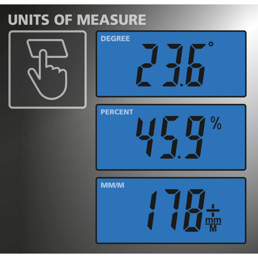 LASERLINER laserska libela G80 80cm - Slika 10