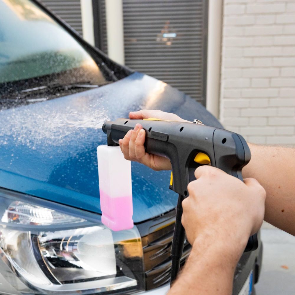 STANLEY visokotlačni perač – miniwash SXPW25E - Image 5