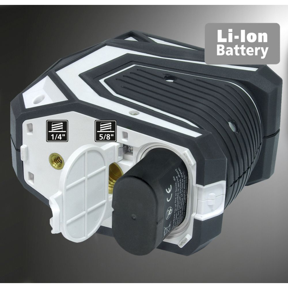 LASERLINER križni laserski nivelir X1 - Slika 7