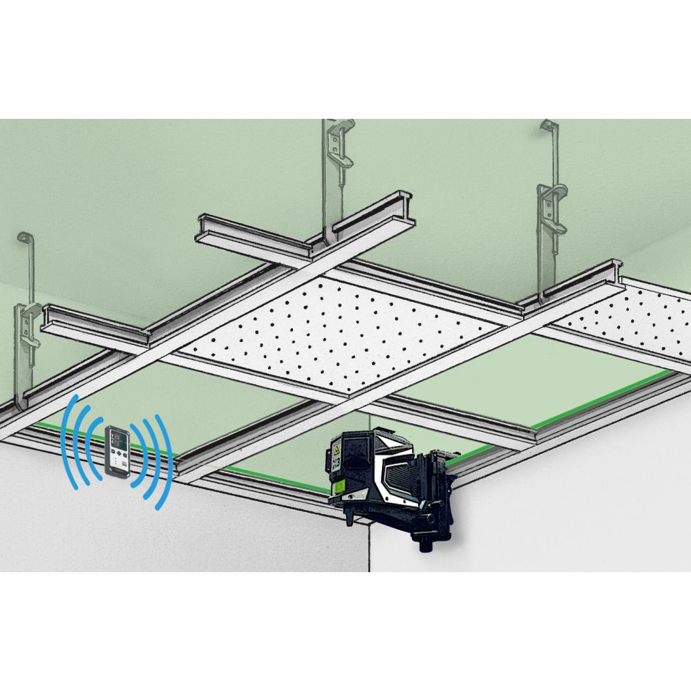 LASERLINER laserski prijemnik G 60 - Slika 7