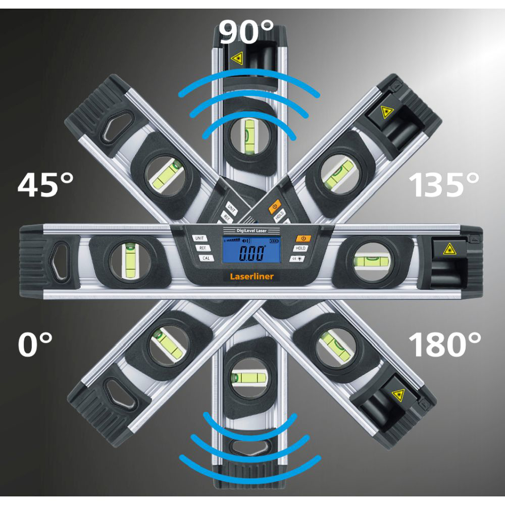 LASERLINER laserska libela G80 80cm - Slika 8