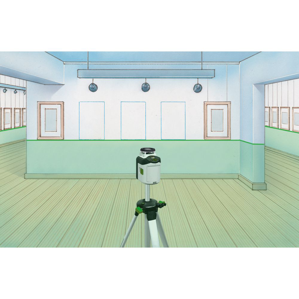 LASERLINER laserski nivelir G360 set - Slika 9