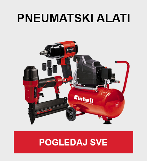 Einhell pneumatski alati