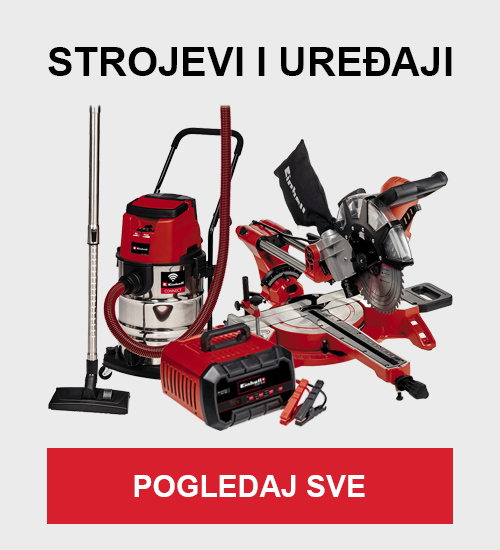 Einhell strojevi i uredjaji