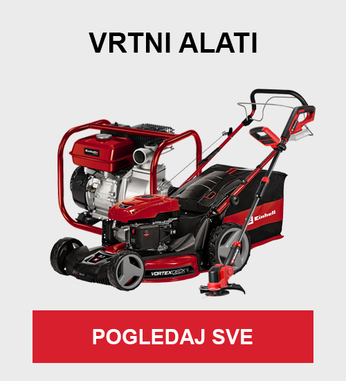 Einhell vrtni alati