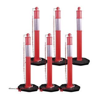 KUNZER set stupova ograđivanje vozila 6/1 7APS06-KUN