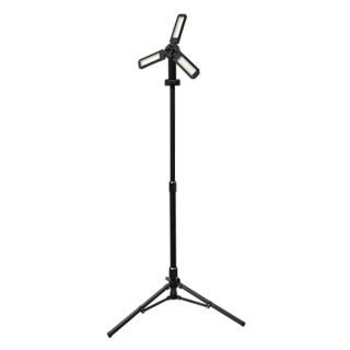 KUNZER aku LED reflektor PL-3 6500K 2000lm crni 7PA101-KUN + nosač PL-S12