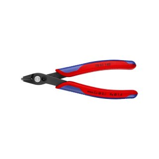KNIPEX kliješta sjekača elektroničarska 140mm 7861140-KPE
