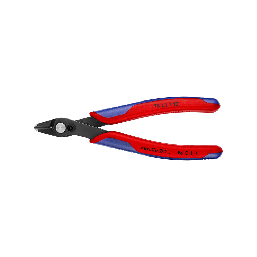KNIPEX kliješta sjekača elektroničarska 140mm 7861140-KPE