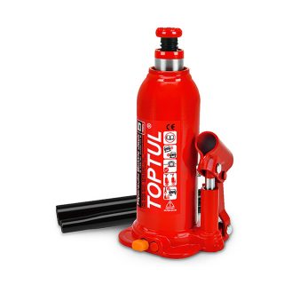 TOPTUL hidraulična dizalica 3t 188-363mm JHAB0103-TPL boca