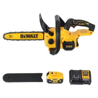 DEWALT aku lančana pila DCMCS565P1-QW 18V 5,0Ah