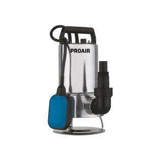 PROAIR potopna pumpa za nečistu vodu CSP750D Inox