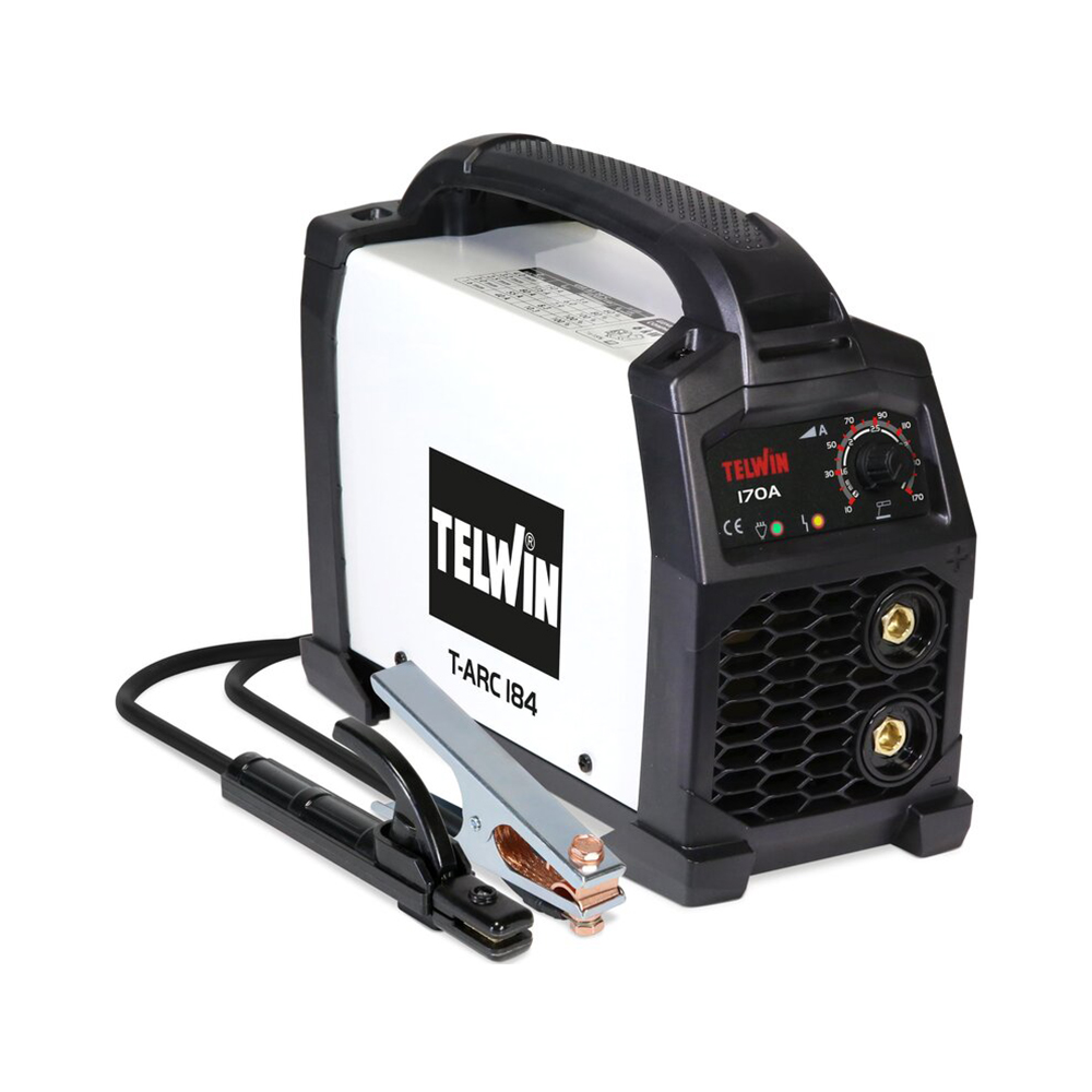 TELWIN aparat za zavarivanje rel inverter T-ARC 184 170A