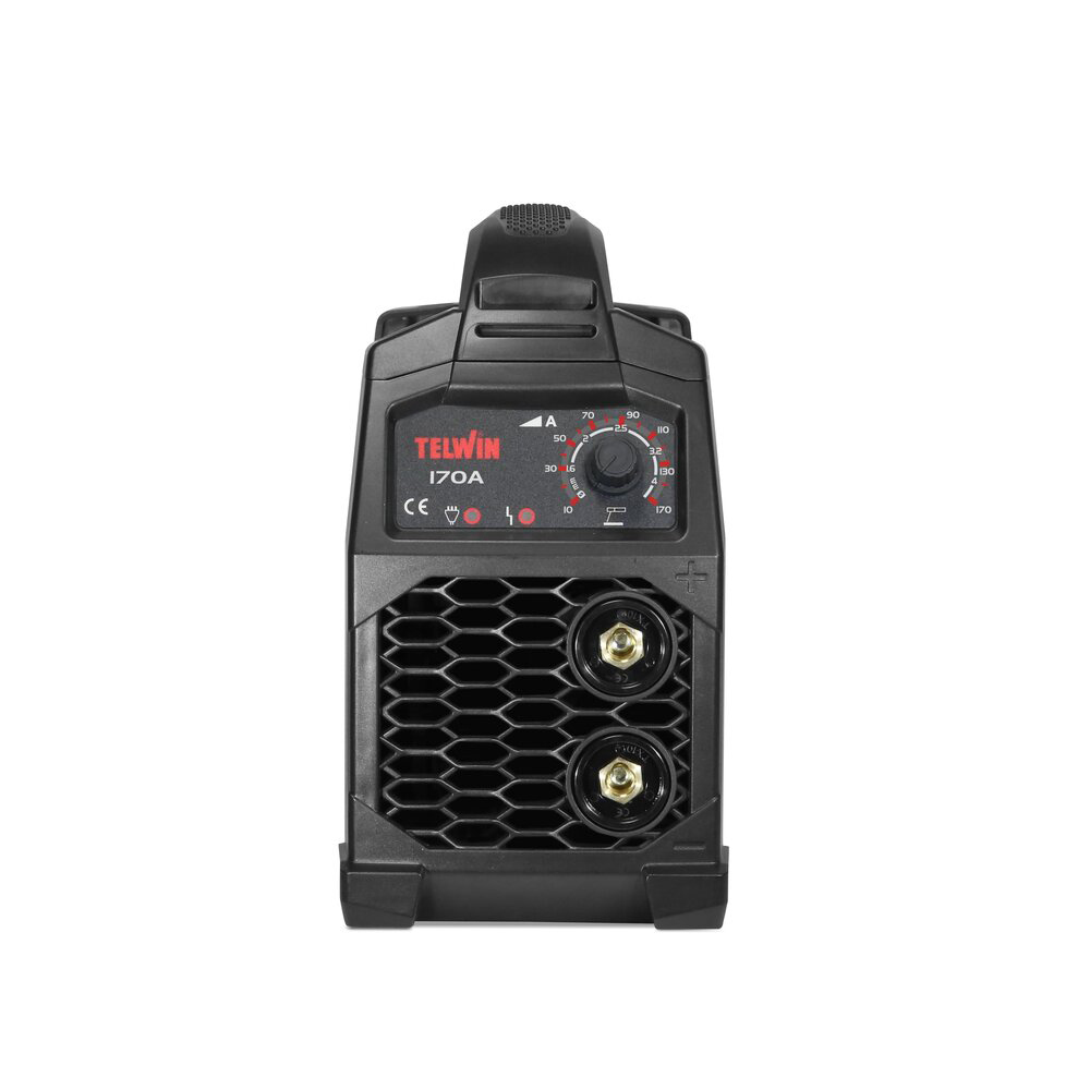 TELWIN aparat za zavarivanje rel inverter T-ARC 184 170A - Slika 3