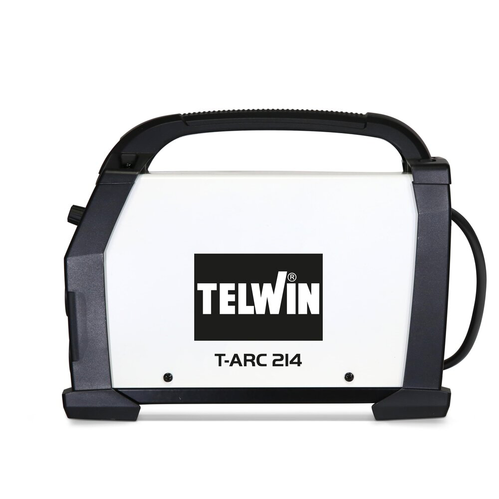 TELWIN aparat za zavarivanje rel inverter T-ARC 214 200A - Slika 4
