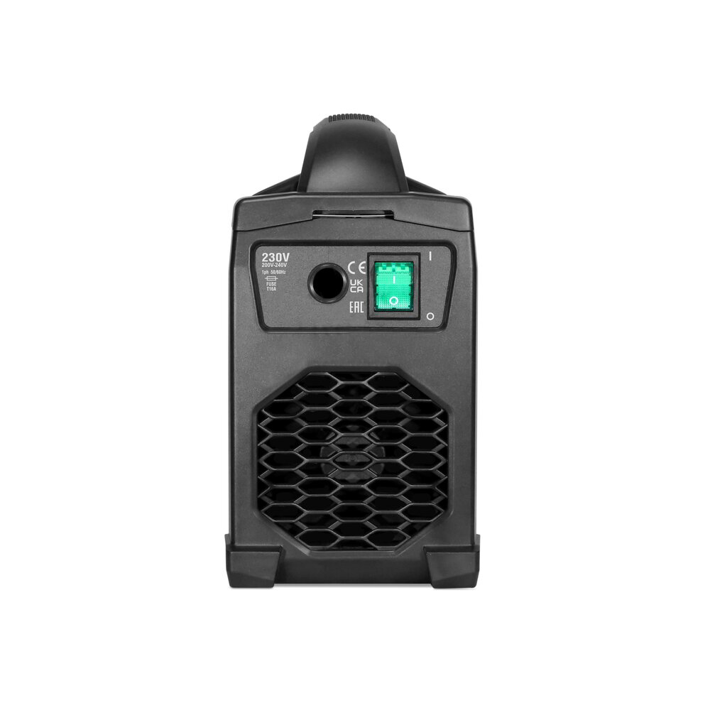 TELWIN aparat za zavarivanje rel inverter T-ARC 214 200A - Slika 5