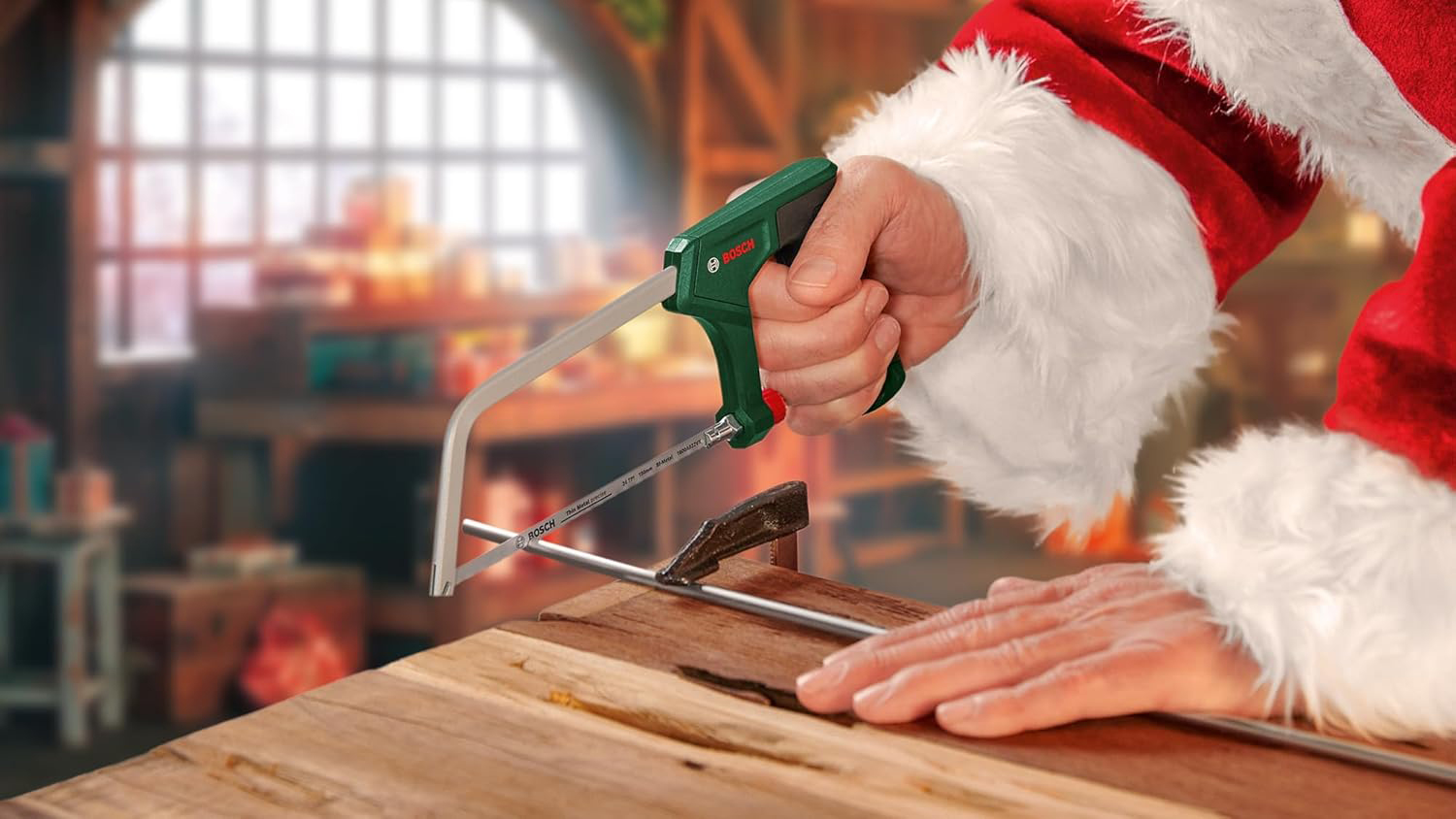 BOSCH set ručnog alata u torbi adventski kalendar 41-dijelni - Slika 5