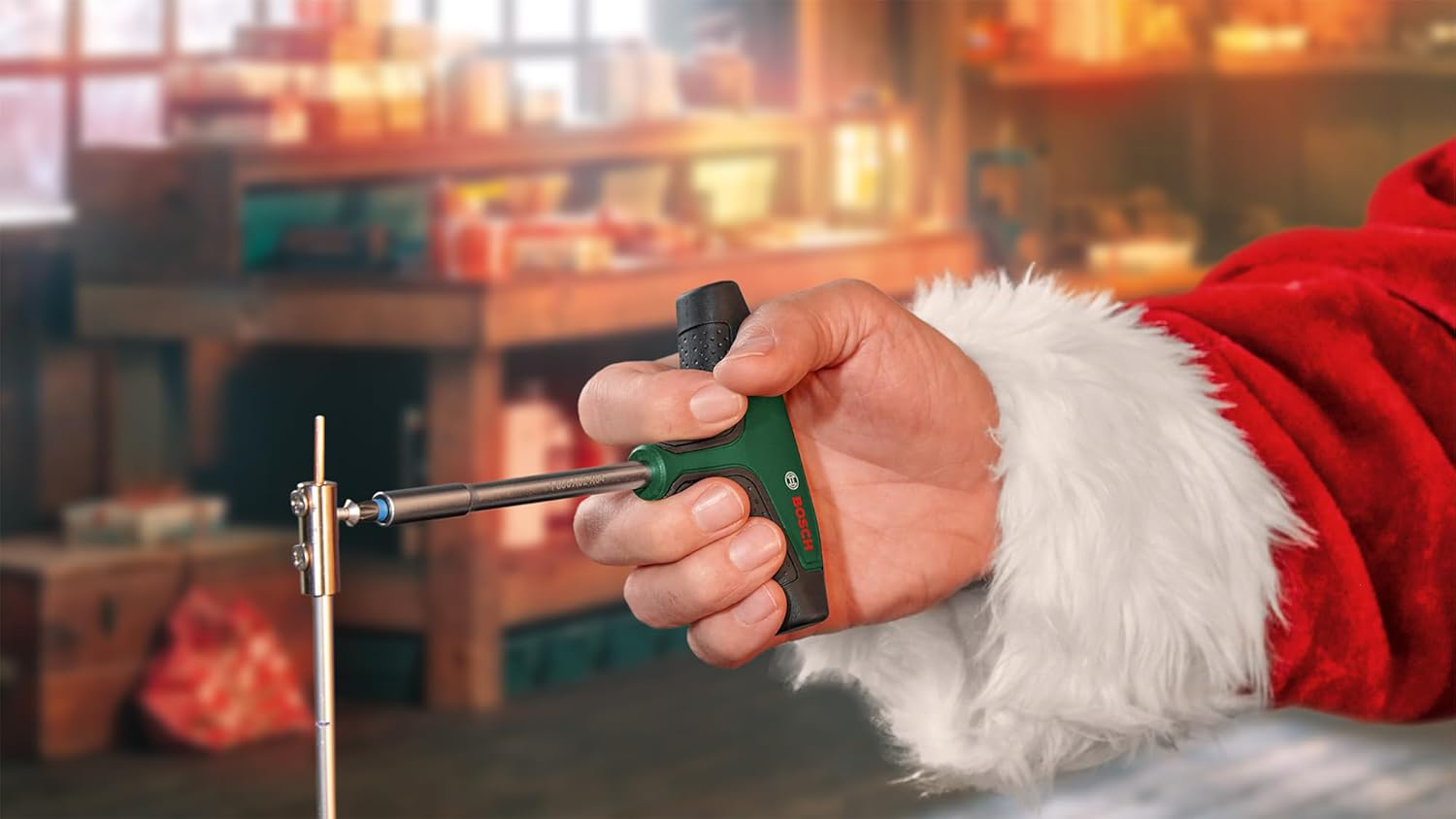 BOSCH set ručnog alata u torbi adventski kalendar 41-dijelni - Slika 7