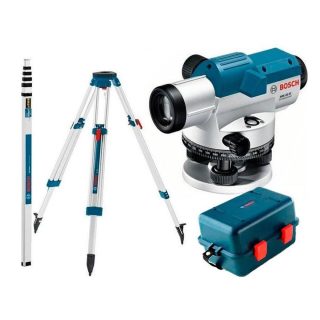 BOSCH optički nivelir GOL 32 D + BT 160 + GR 500 - RASPRODAJA