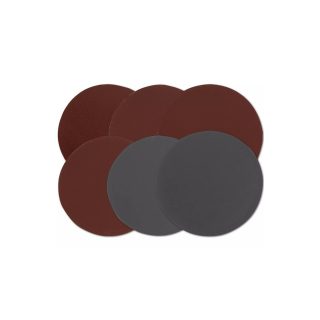 EINHELL set brusnih papira za metal, 50mm, za TC-PA 50, 60/1