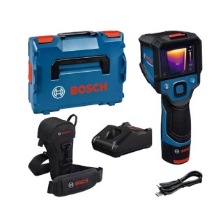 BOSCH aku termalna kamera GTC 12V-450-13 12V 2,0Ah L-Boxx