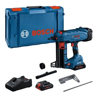 BOSCH aku pištolj za čavle GNB 18V-40 2xAku 18V 4,0Ah XL-Boxx
