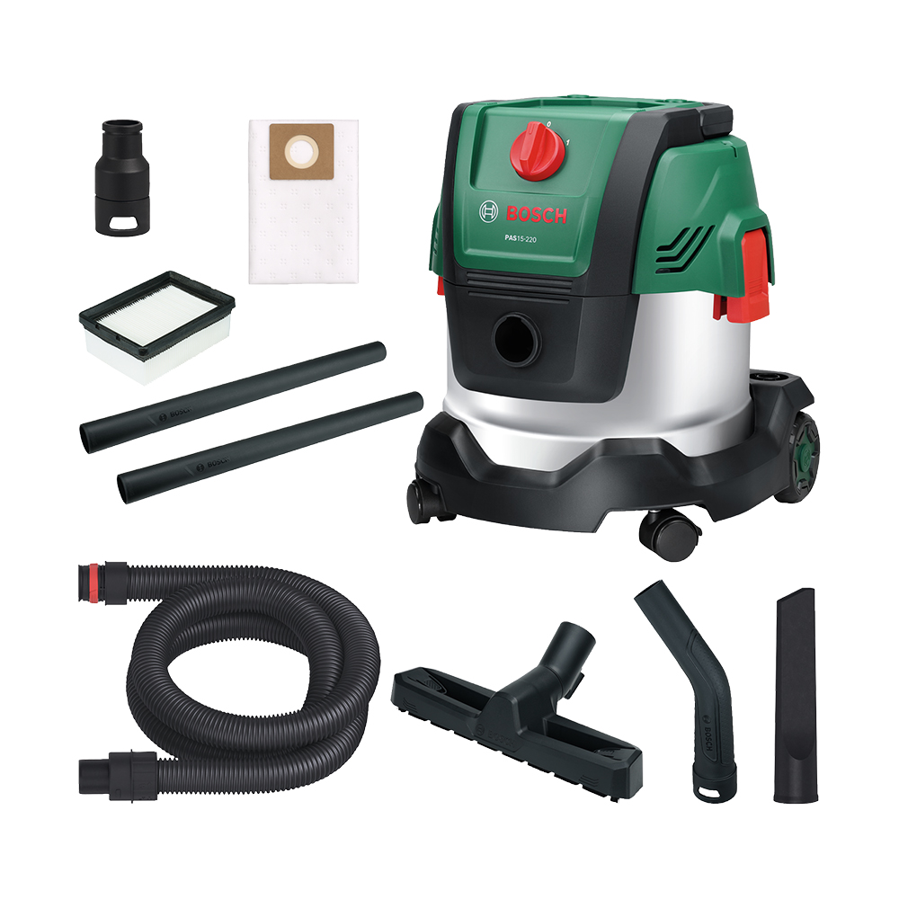 BOSCH usisavač mokro/suho PAS 15-220