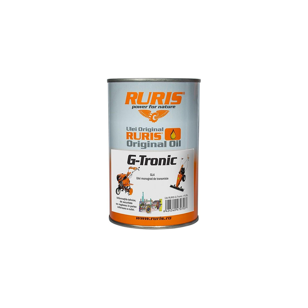 RURIS ulje za mjenjače G-Tronic T80W90 600 ml